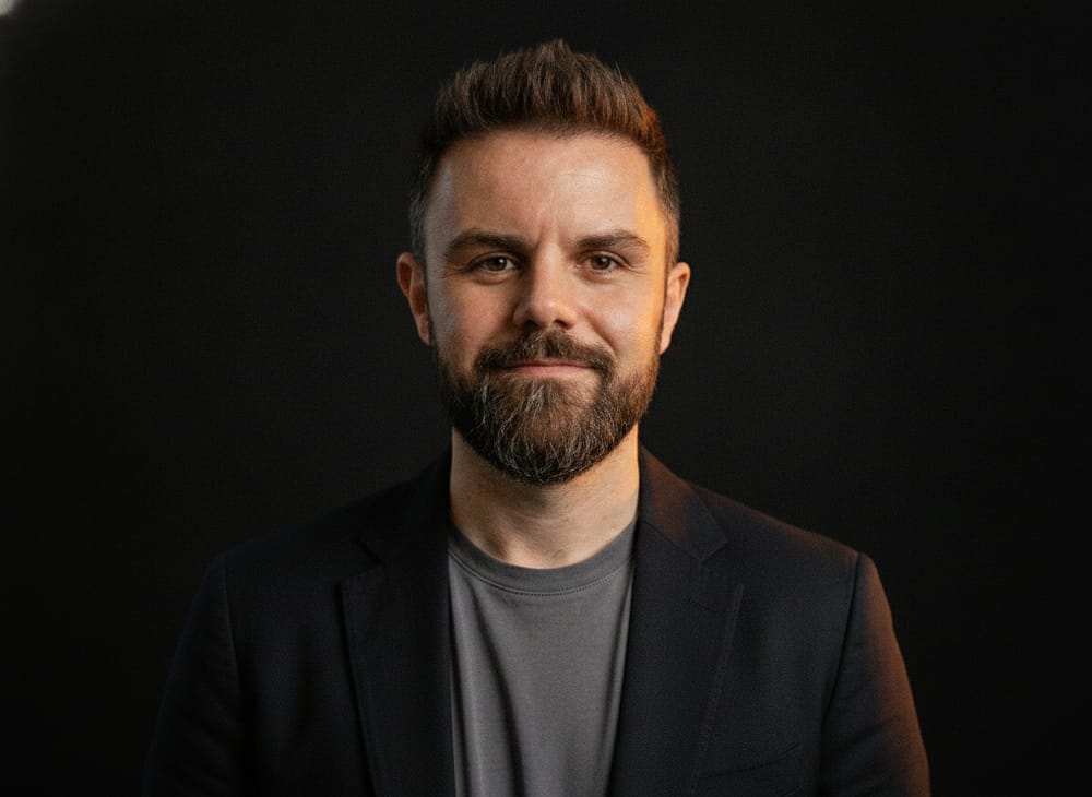 Mateusz Kornaś — założyciel Rozpędzeni